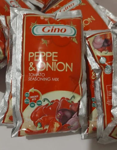 Gino Tomato Paste Sachet - one
