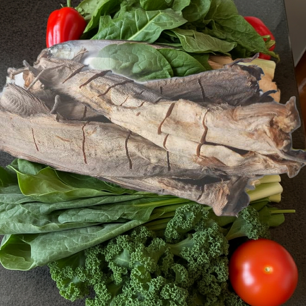 Dried Stock fish/Panla