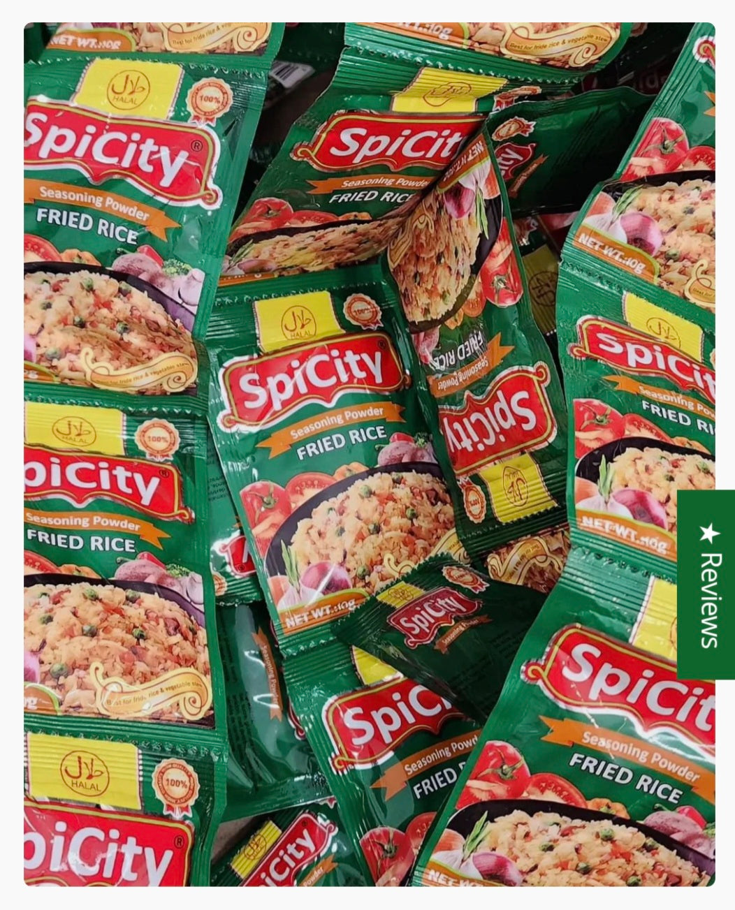 SpiCity Fried Rice-one