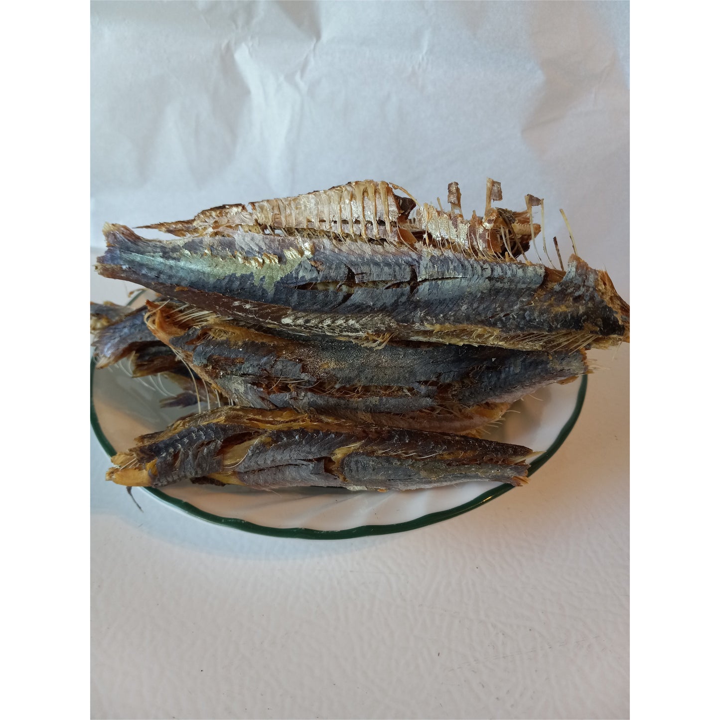 Dried Smoked Herring Fish/Amani fish/ Shawa/Bony