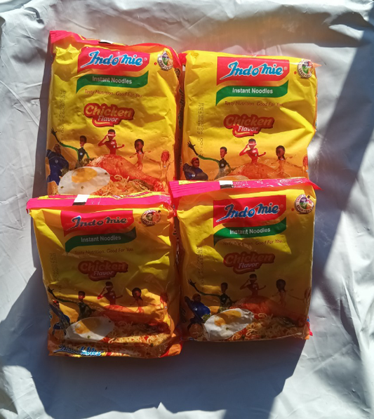 Nigeria Instant Indomie Noodles