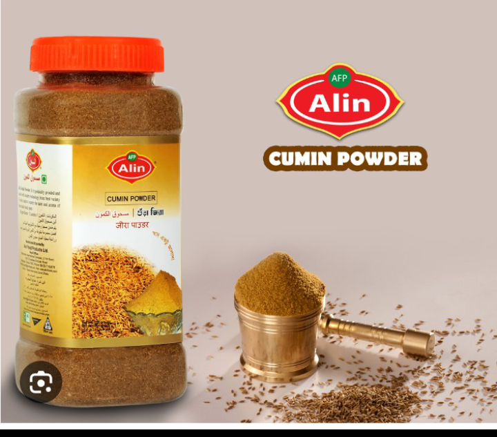 Alin Cumin Powder