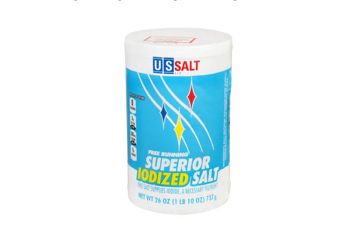 Iodized Salt