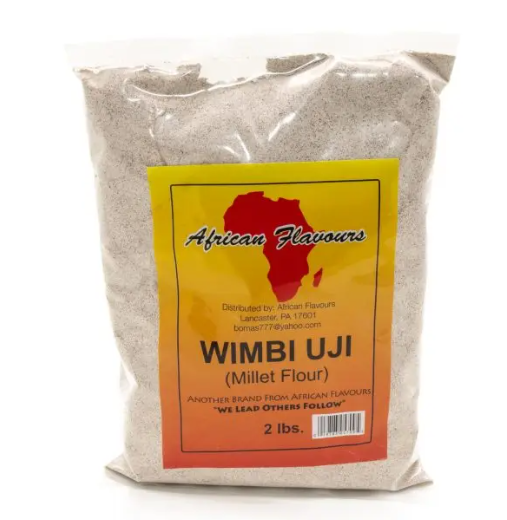 African Flavours Millet Flour