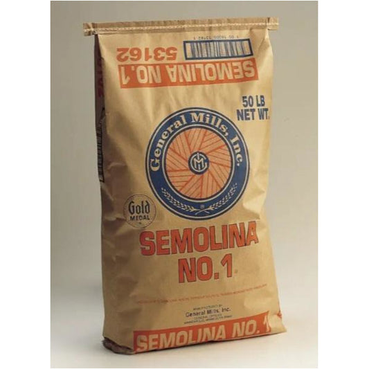 General Mills Semolina