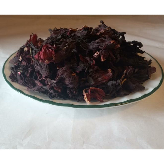 Zobo leaves/Hibiscus tea/sorrel drink/2.56oz