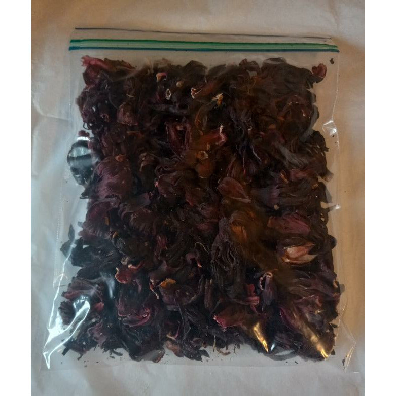 Zobo leaves/Hibiscus tea/sorrel drink/2.56oz