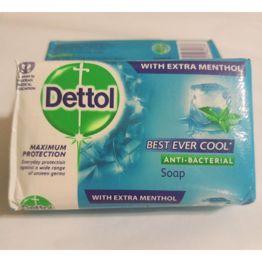 Dettol- Anti-Bacteria Bar/65g