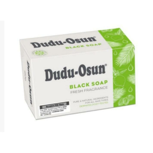 Dudu Osun- African Black Soap/150g