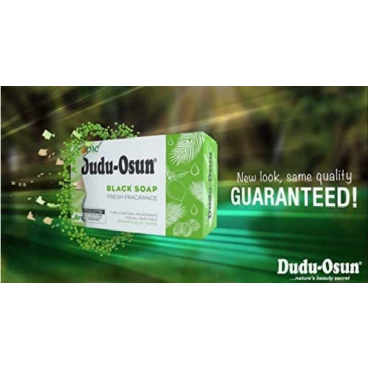 Dudu Osun- African Black Soap/150g