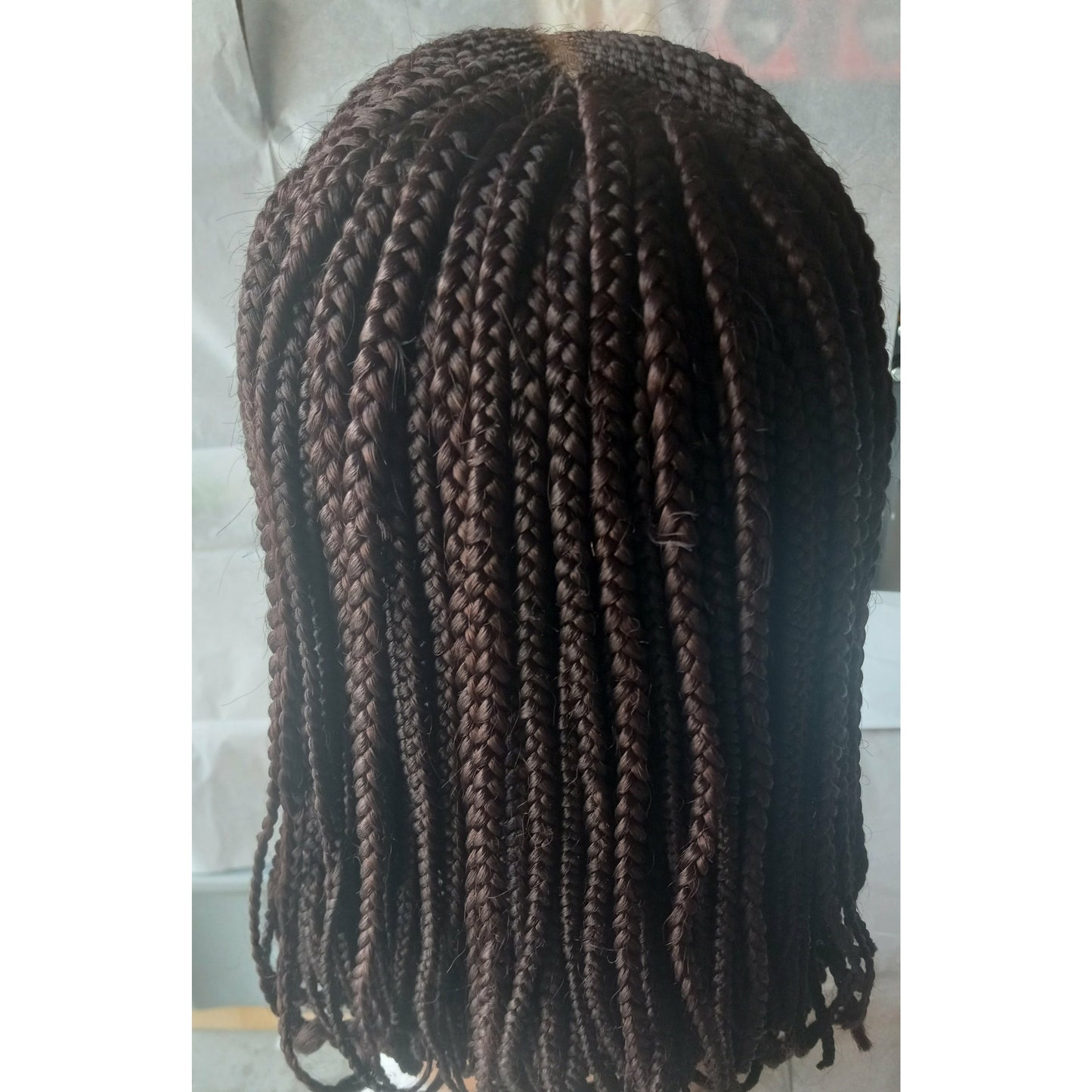 Box braids