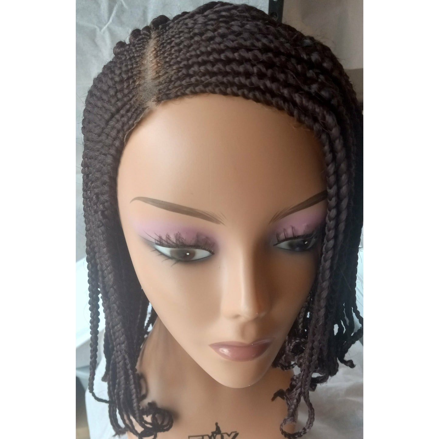 Box braids