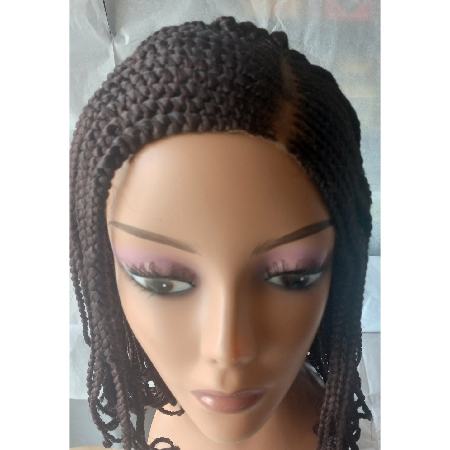 Box braids