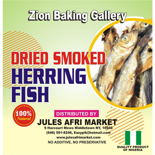 Dried Smoked Herring Fish/Amani fish/ Shawa/Bony