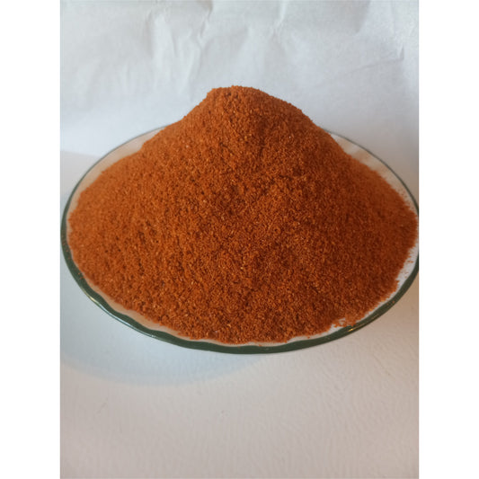 Ground Hot pepper/4oz