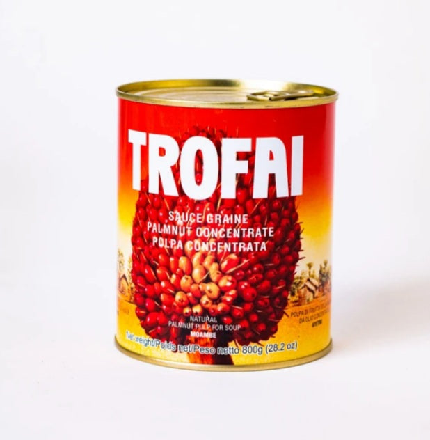 Trofai Palm nut fruit Concentrate