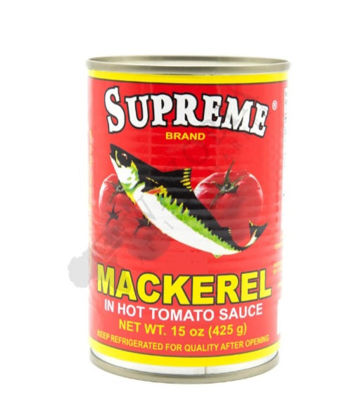 Supreme Mackerel