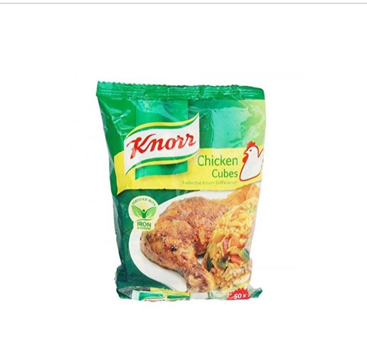 Knorr Cubes